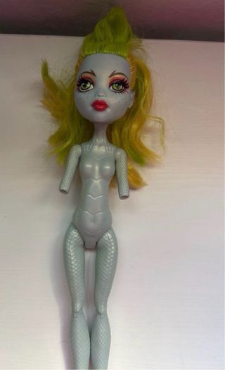 Monster High Muñeca lagoonafire