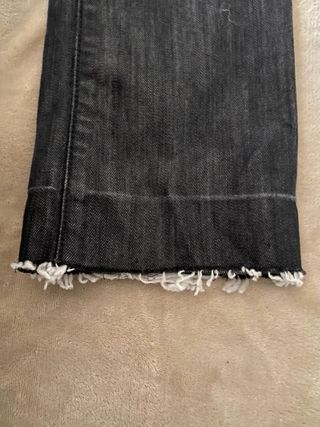 Jeans Guess Grigio Vintage Y2K Tg 26