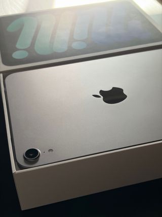 iPad Mini 7 (A17 Pro)