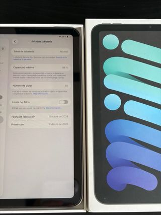 iPad Mini 7 (A17 Pro)