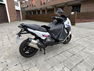 BMW C650 Sport - 7.150 km - Único propietario