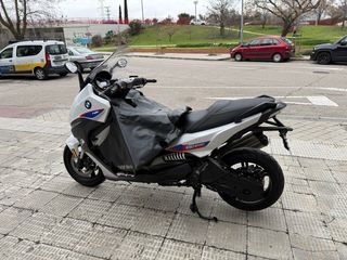 BMW C650 Sport - 7.150 km - Único propietario
