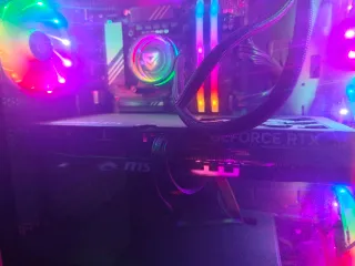PC Gaming Gigabyte / MSI