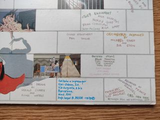 Pink Floyd: The Wall (Vinilo 1979)