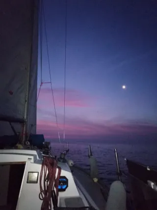 Vendo o Cambio Velero Camper and Nicholson