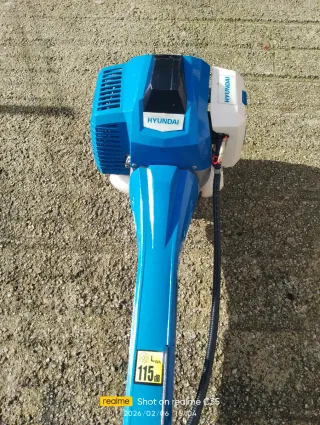 Desbrozadora Hyundai