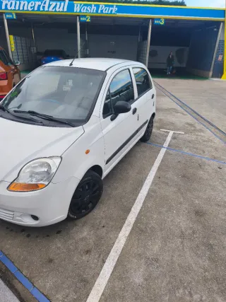Chevrolet Matiz 2006