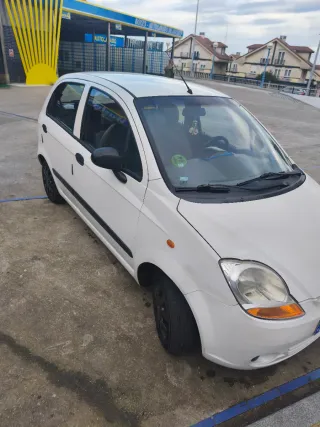 Chevrolet Matiz 2006