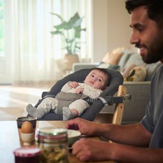 Bebeconfort Timba Baby, hamaca 2 en 1, desde 0 - 6