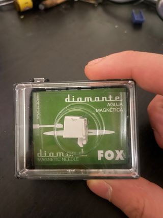 Giradischi Numark TT1910+ Accessori