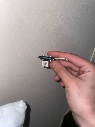 Giradischi Numark TT1910+ Accessori