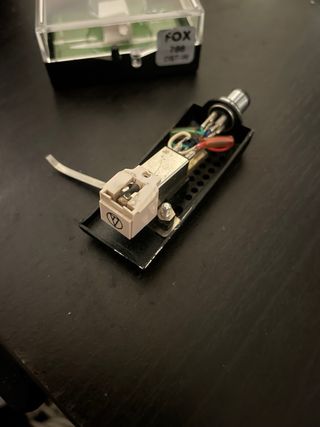 Giradischi Numark TT1910+ Accessori