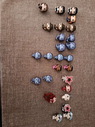 Funko Pop! Stranger Things lote