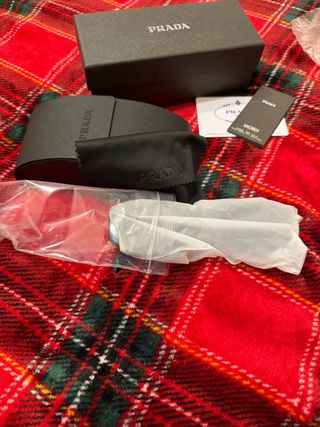 Occhiali Prada Made in Italy