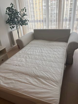 Sofá cama Ektorp 2 plazas