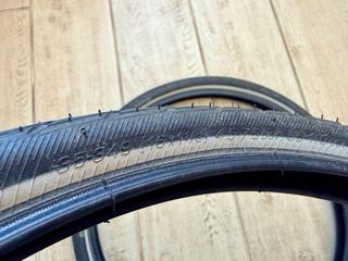 Cubierta Schwalbe Marathon Racer para Brompton