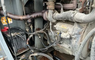 Bomba Hormigón Putzmeister P 715 TD