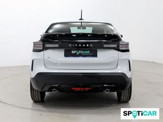 Citroën C4 Hybrid 145 ë-DCS6 Plus