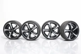 Llantas Audi Sport 21 A6 competition