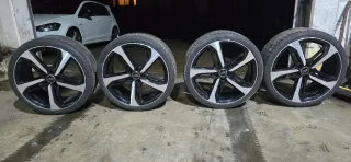 Llantas Audi Sport 21 A6 competition