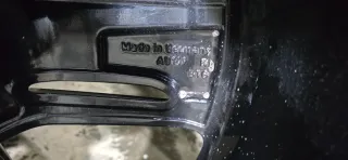 Llantas Audi Sport 21 A6 competition