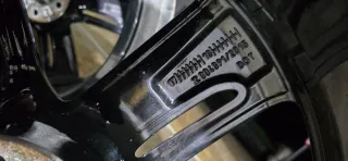 Llantas Audi Sport 21 A6 competition