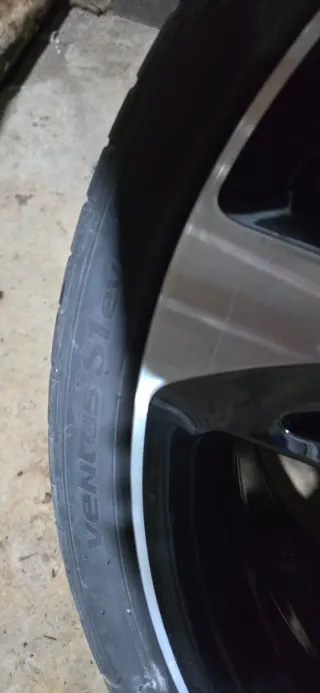 Llantas Audi Sport 21 A6 competition