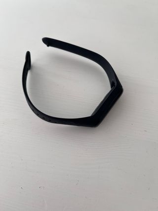 Reloj Smartwatch Negro funciones básicas