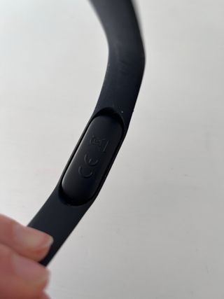 Reloj Smartwatch Negro funciones básicas