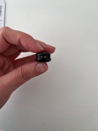 Reloj Smartwatch Negro funciones básicas