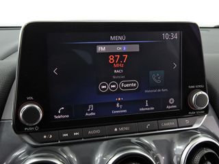 Nissan Juke DIG-T 84 kW (114 CV) 6M/T Acenta