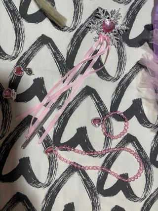 Disfraz Rapunzel niña