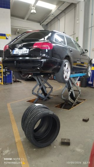 Audi A6 2006