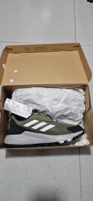 Adidas Terrex Anylander W Talla 39 1/3