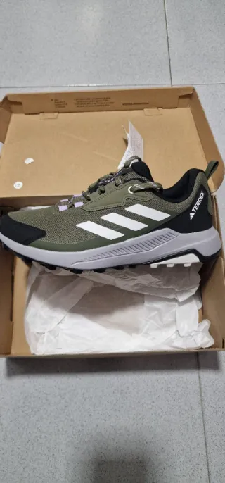 Adidas Terrex Anylander W Talla 39 1/3