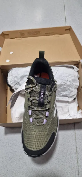 Adidas Terrex Anylander W Talla 39 1/3