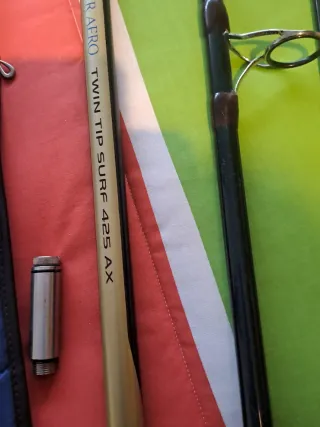 Caña Surfcasting Shimano Power Aero Twin Tip 425AX