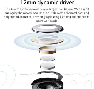 Xiaomi Redmi Buds 4 Active Auriculares Bluetooth 5