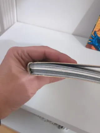 comic Batman prodigo