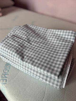 2 Colchones individuales de 90cm