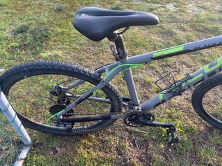 Bicicleta de Montaña Focus