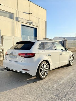 Audi A3 2.0 Tdi Sportback IMPECABLE!!!