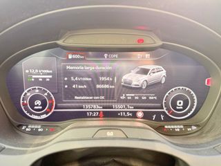 Audi A3 2.0 Tdi Sportback IMPECABLE!!!