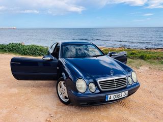 Mercedes-Benz CLK 320 Auto