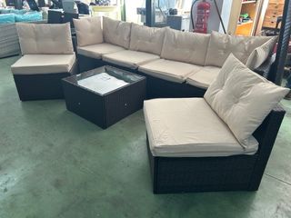 Conjunto de Muebles de Jardín