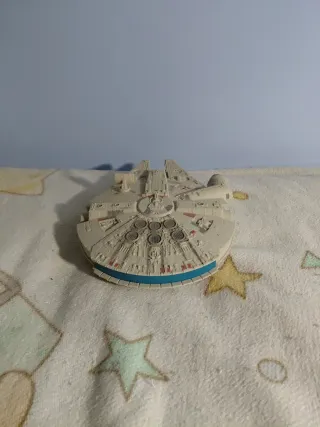 Halcon Milenario Star Wars