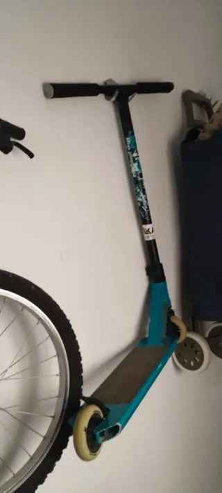 Patinete infantil Decathlon