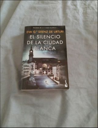 El Silencio de la Ciudad Blanca
