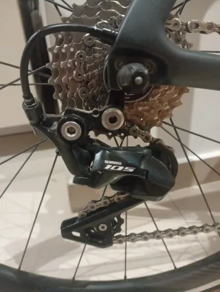 Bicicleta Giant Propel Avance 2 Carretera