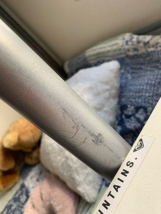 Litera Ikea Metal Gris